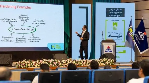 گردهمایی مدیران امنیت در عسلویه 