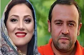 فیلم / نگاهی به زن و شوهرهای سریال شغال که از اون بی خبر بودید /  اگه بدونید بازیگر نقش تارا چه رابطه‌ای با کارگردان داره شاخ درمیارین !