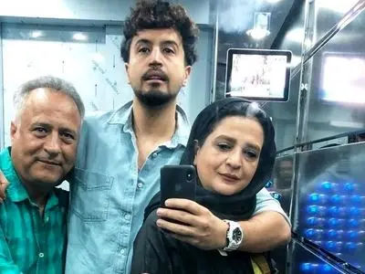 اولین واکنش مهرداد صدیقیان به فوت پدرش/ خدا بهش صبر بده، روحش شاد و شادش گرامی