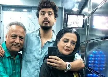 اولین واکنش مهرداد صدیقیان به فوت پدرش/ خدا بهش صبر بده، روحش شاد و شادش گرامی