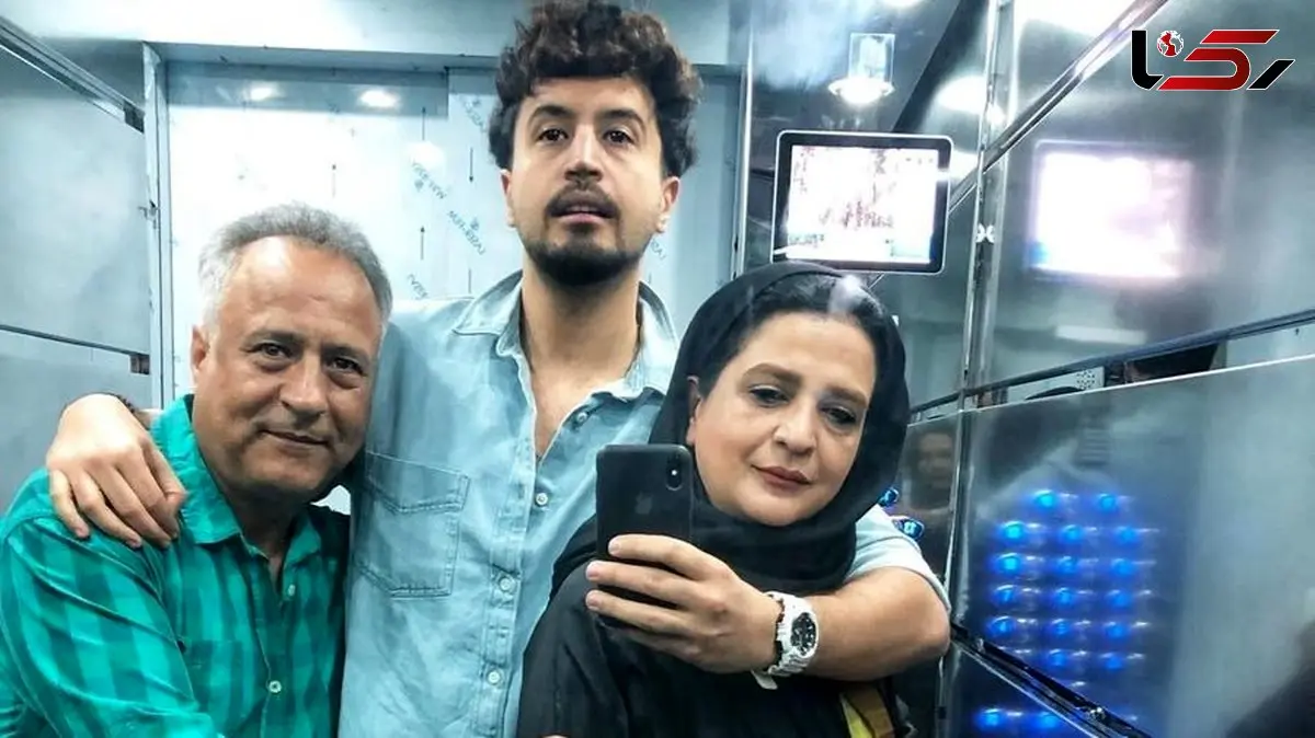 اولین واکنش مهرداد صدیقیان به فوت پدرش/ خدا بهش صبر بده، روحش شاد و شادش گرامی