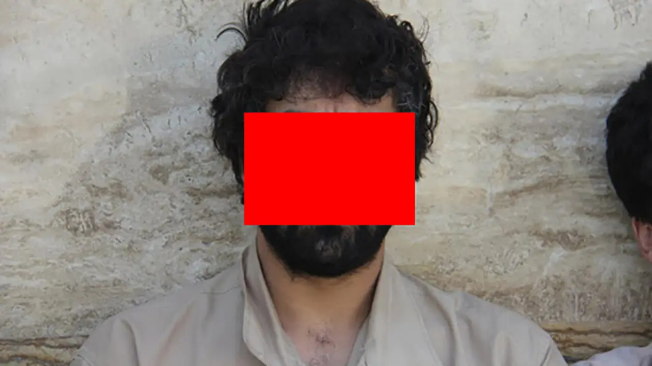 دستگیری رییس باند دزدان پای رکاب اسپورتیج / گفتگو با متهم