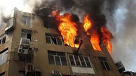 وحشت در انفجار مرگبار ساختمان 3 طبقه در بهشهر / مرد همسایه عمدی خانه را منفجر کرد