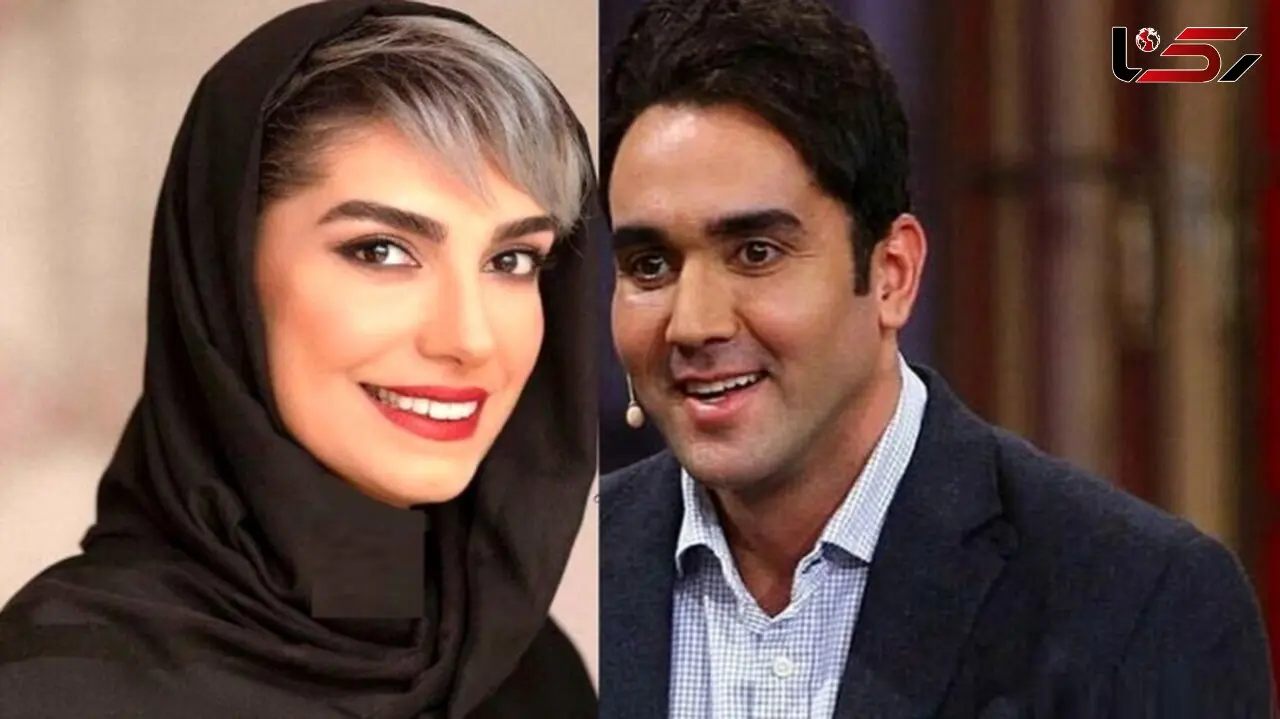 فیلم عاشقانه متفاوت و دهه 60 الیکا عبدالرزاقی و پوریا پورسرخ ! 