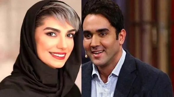 فیلم عاشقانه متفاوت و دهه 60 الیکا عبدالرزاقی و پوریا پورسرخ ! 