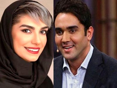 فیلم عاشقانه متفاوت و دهه 60 الیکا عبدالرزاقی و پوریا پورسرخ ! 