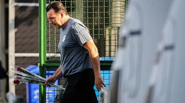  ویلموتس از تیم ملی می رود ! /  برانکو نزدیک‌تر از همیشه به نیمکت تیم ملی!