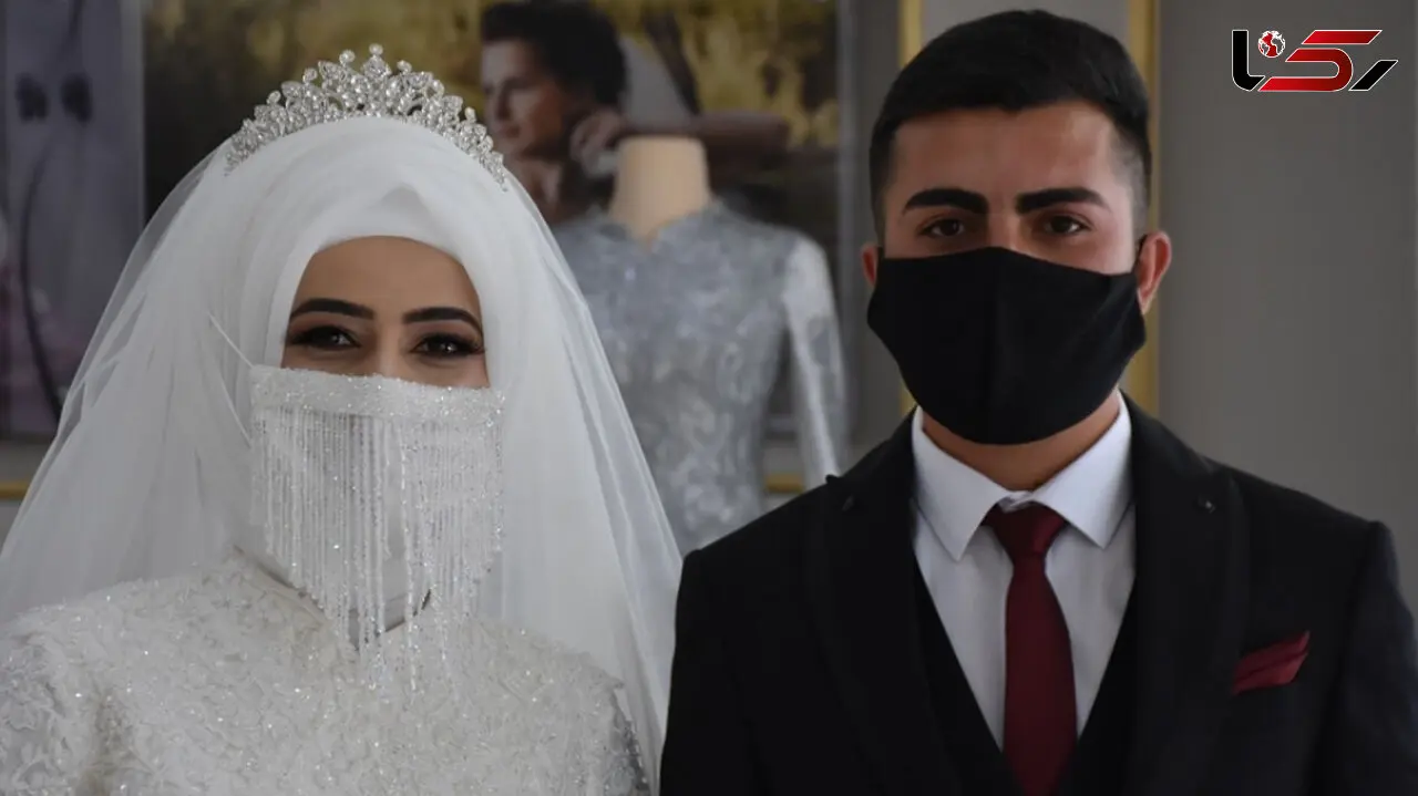 جشن ازدواج با حضور فرزند دلبند شما