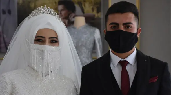 جشن ازدواج با حضور فرزند دلبند شما