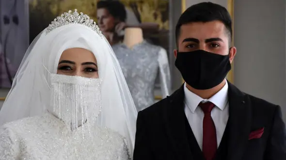 جشن ازدواج با حضور فرزند دلبند شما