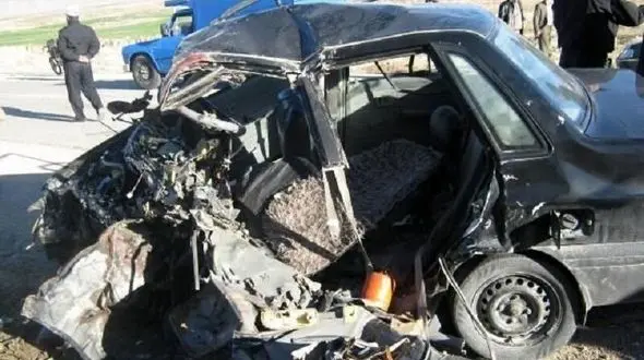 تصادف مرگبار در سلماس / 3 تن در دم جان باختند