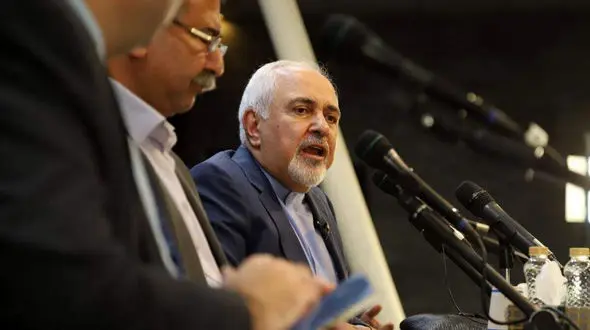 پشت پرده شعار «ظریف گورتو گم کن»؛ کاسبان تحریم از چه چیز می‌ترسند؟ 