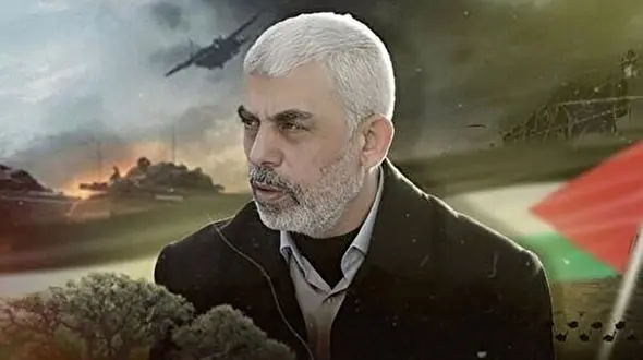 مراسم بزرگداشت شهید سنوار فردا در میدان فلسطین برگزار می‌شود