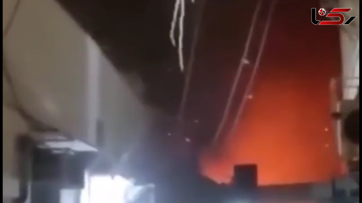 2 حادثه وحشتناک در ستاد انتخاباتی بهبهان + فیلم