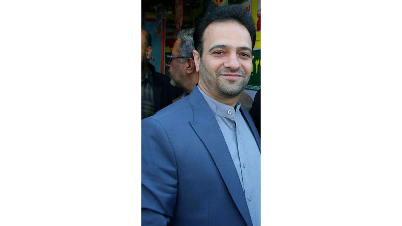 احسان باقری، قاضی شعبه ۱۰۲ دادگاه کیفری ۲ شیراز که در 6 خرداد 1404حین عزیمت به محل کارش مورد سوء قصد قرار گرفته و کشته شد