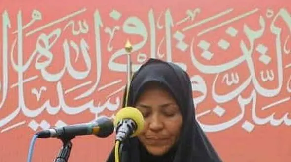 دختر شهیده فاطمه اسدی: گناه مادرم تنها عدالت‌خواهی و آزادی‌طلبی بود