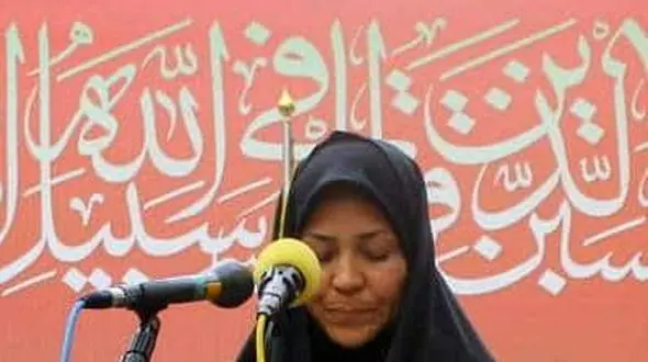 دختر شهیده فاطمه اسدی: گناه مادرم تنها عدالت‌خواهی و آزادی‌طلبی بود