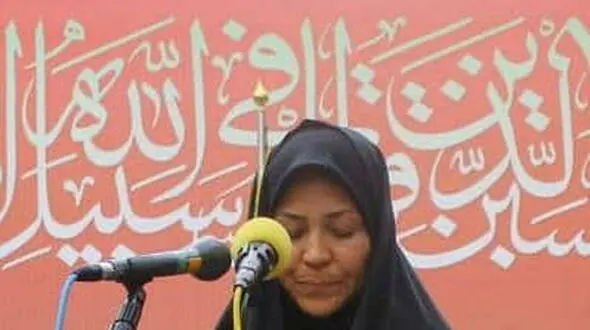 دختر شهیده فاطمه اسدی: گناه مادرم تنها عدالت‌خواهی و آزادی‌طلبی بود