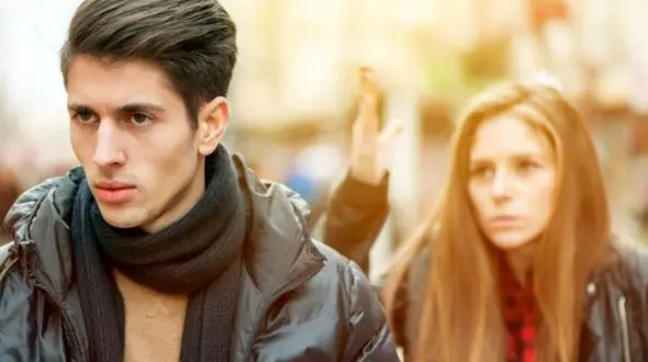 10بهانه مردان برای پایان دادن به یک رابطه عاطفی