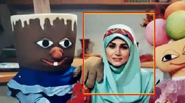 تغییر جذاب چهره و اندام «مینا هاشمی» مجری تلویزیون بعد 30 سال / چقدر ناز و مهربون!