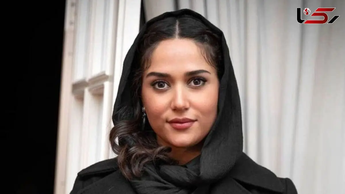  سرقت کیف پریناز ایزدیار در فرمانیه تهران + فیلم گفتگو با خانم بازیگر