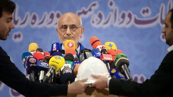  همایش انتخاباتی میرسلیم برگزار می‌شود