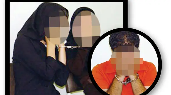 بلای شیطانی که 2 زن بر سر پسر 13 ساله اصفهانی آوردند / نفر سوم یک مرد بود + عکس