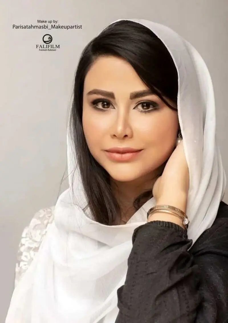 تصویر یاسمینا باهر