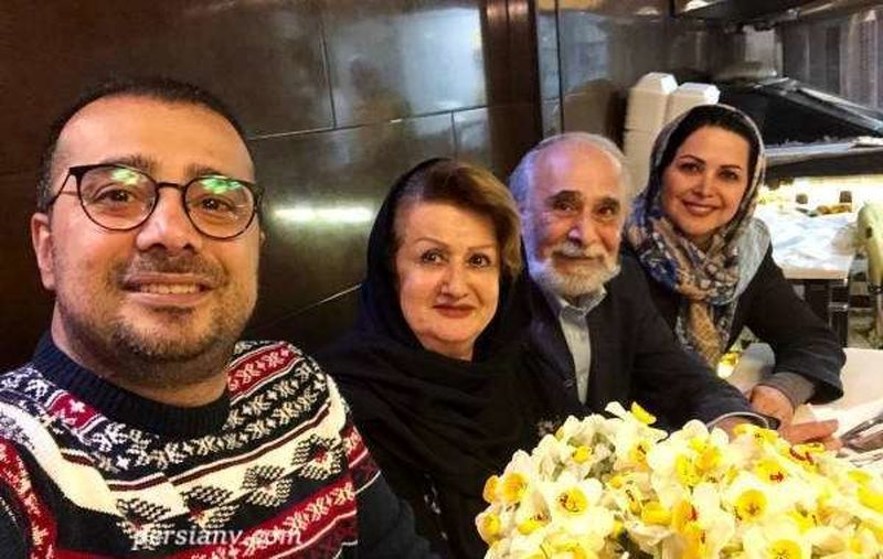 خانواده امیر سلیمانی