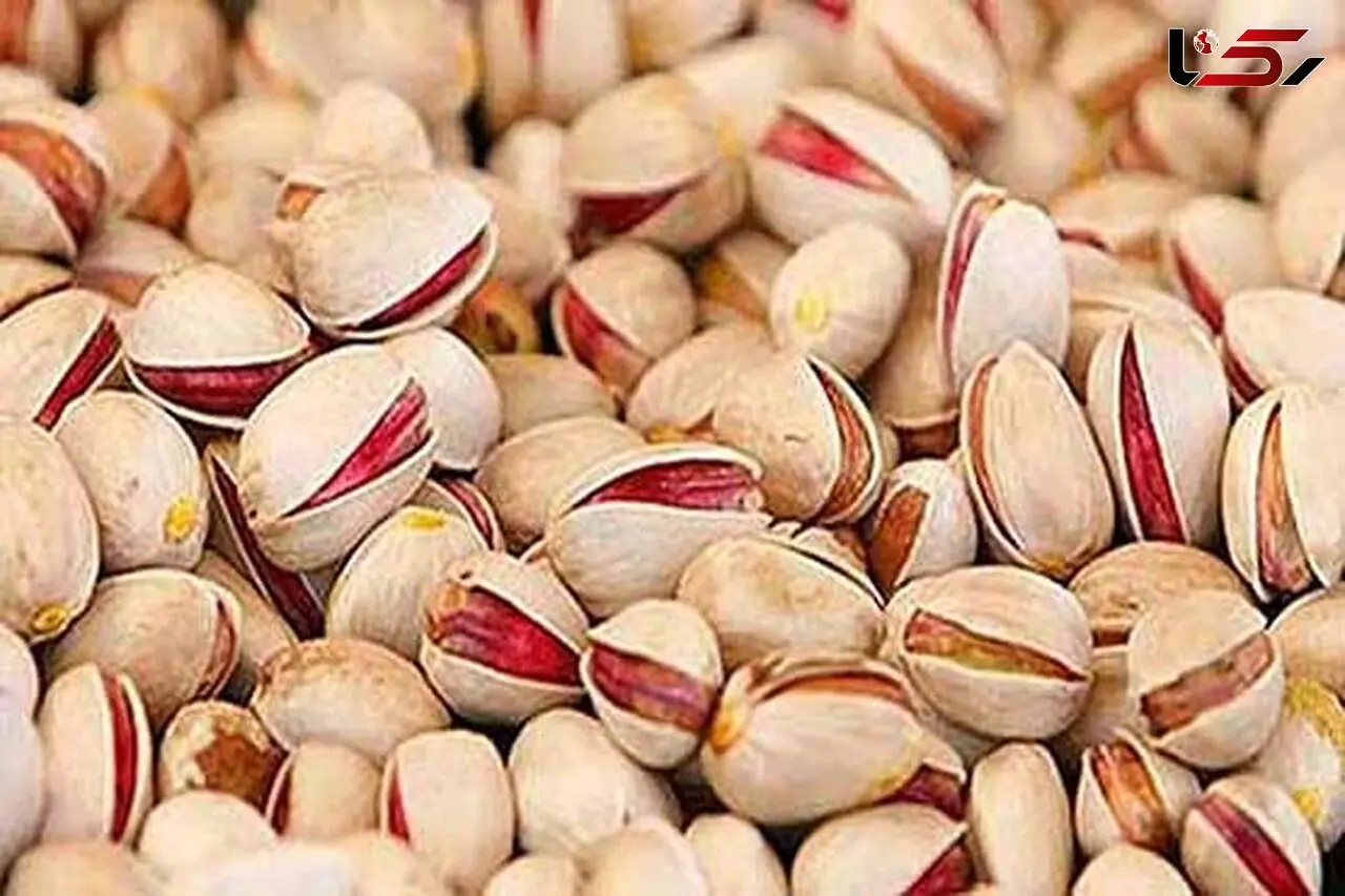 خنده از لبهای پسته ایران رفت
