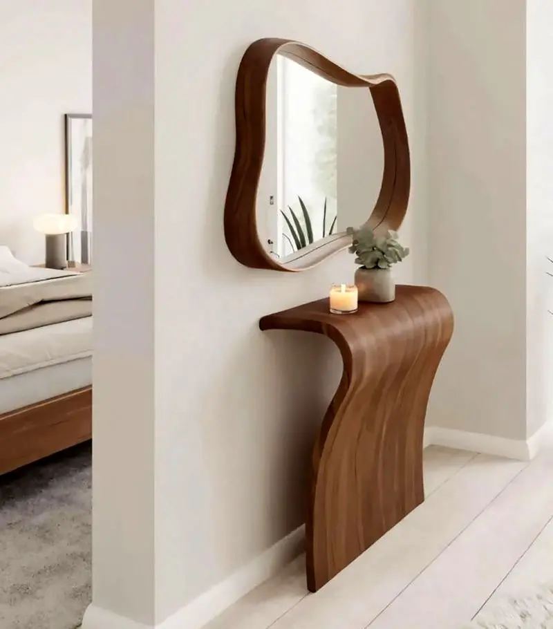 آینه کنسول سلطنتی