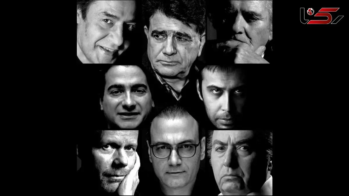 فیلم/ پادکست احمد شاملو و ناصر طهماسب با آواز باشکوه محمدرضا شجریان، علیرضا قربانی، همایون شجریان و محسن چاوشی با شعر صداکن مرا از حسین زحمتکش