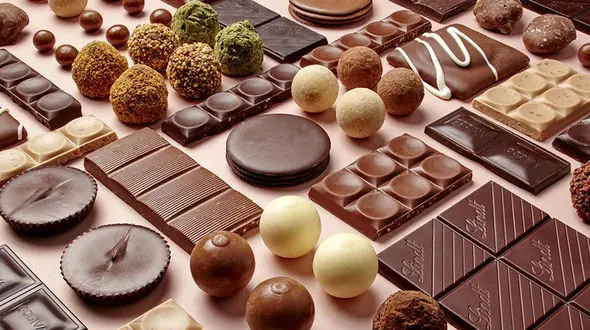 شکلات عامل آرامش است یا آبنبات!