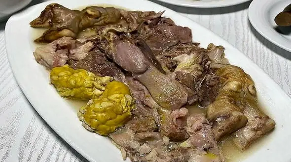 آیا کله پاچه برای کرونا خوب است؟