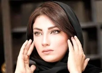 چهره ها/ خانم بازیگرِ سریال پایتخت در یک قاب خانوادگی