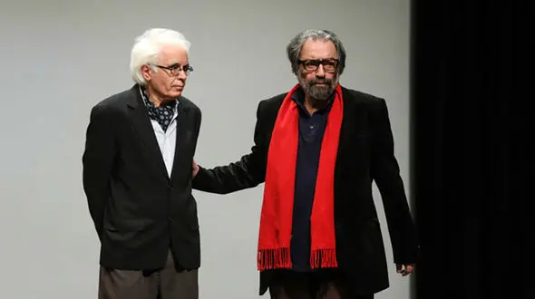 حمایت پرویز نوری از حرف های اخیر پرویز پرستویی به مسعود کیمیایی