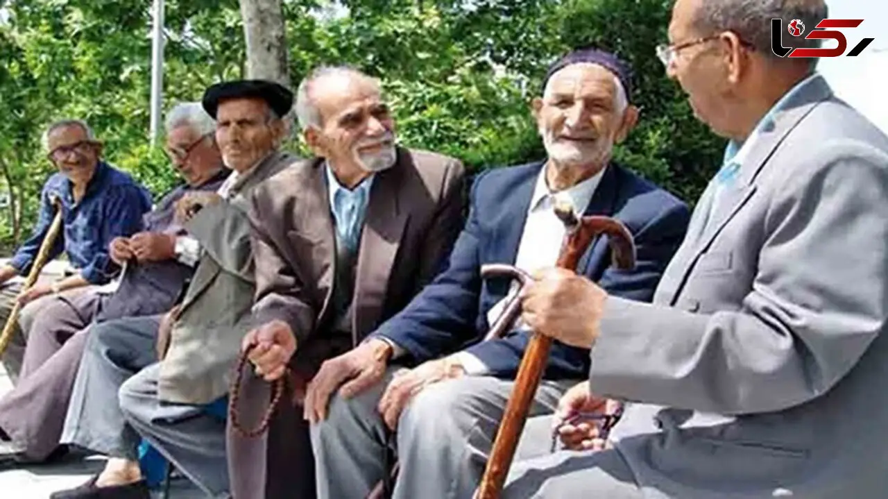 خبر خوش نوروزی به بازنشستگان در این روزهای کرونایی + جزئیات