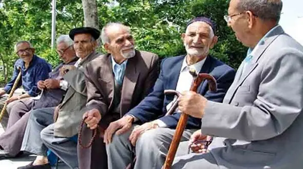 خبر خوش نوروزی به بازنشستگان در این روزهای کرونایی + جزئیات