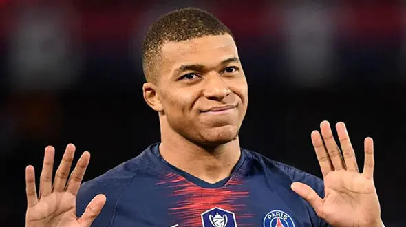 امباپه و پدرش از نوجوانی تا اوج درخشش!