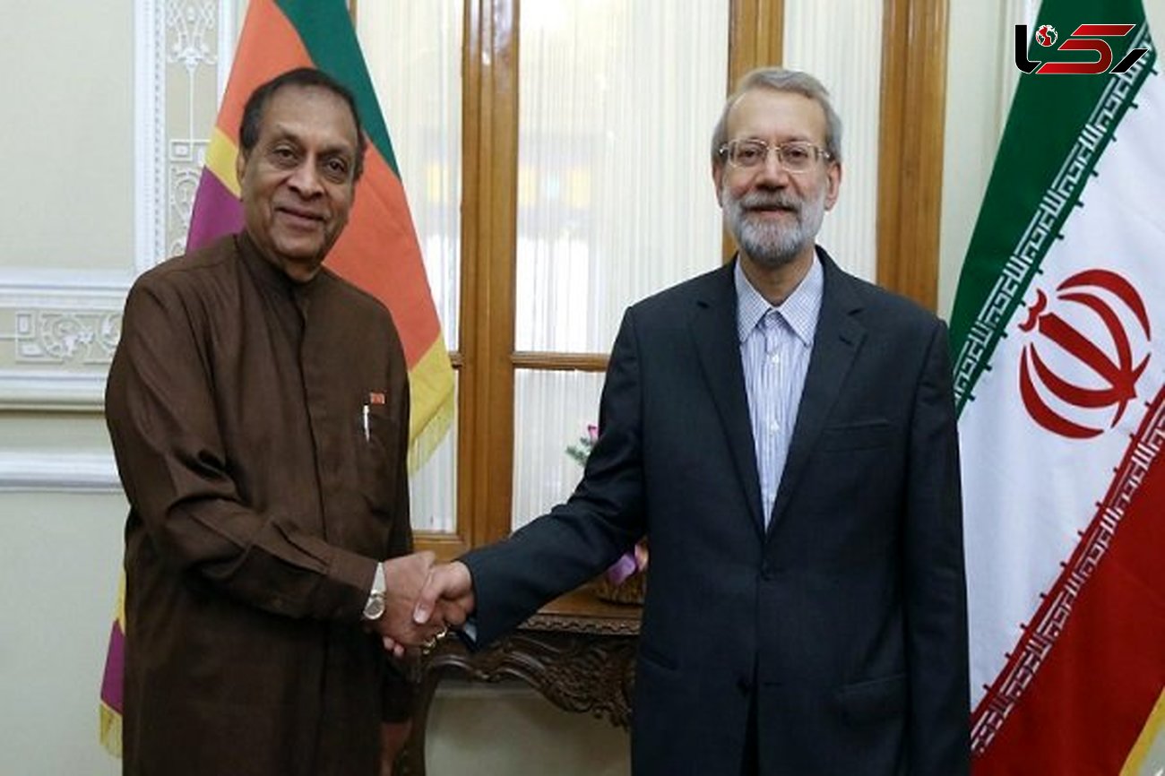 ایران خواهان روابط تجاری گسترده با سریلانکا است