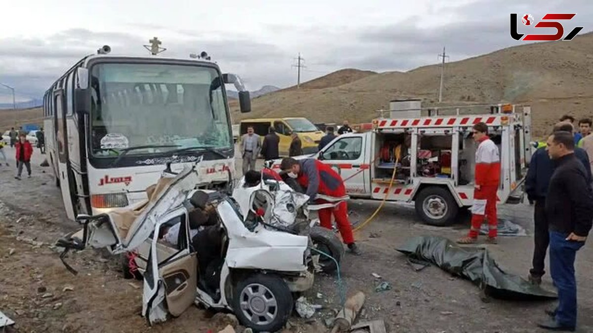 آخرین آمار جان‌هایی که در خودروها و جاده های نوروزی به دیار باقی رفتند !