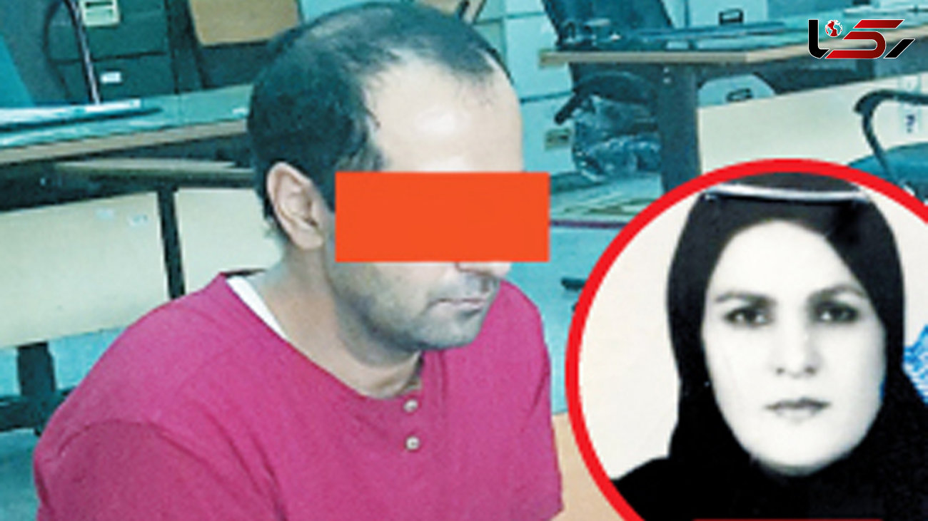 قاتل 2 زن تهرانی دیوانه نیست + عکس و فیلم