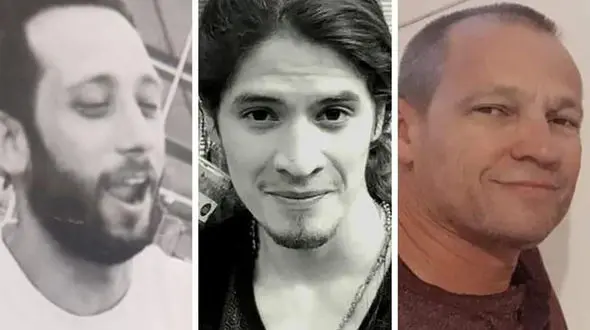 اجساد سه گروگان اسرائیلی دیگر در غزه کشف شد