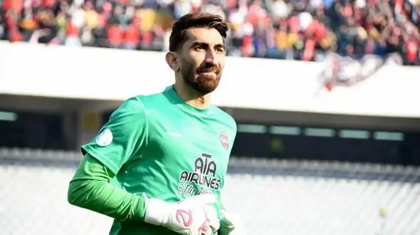با وجود محرومیت بیرانوند پرسپولیس پرونده را به CAS می برد!