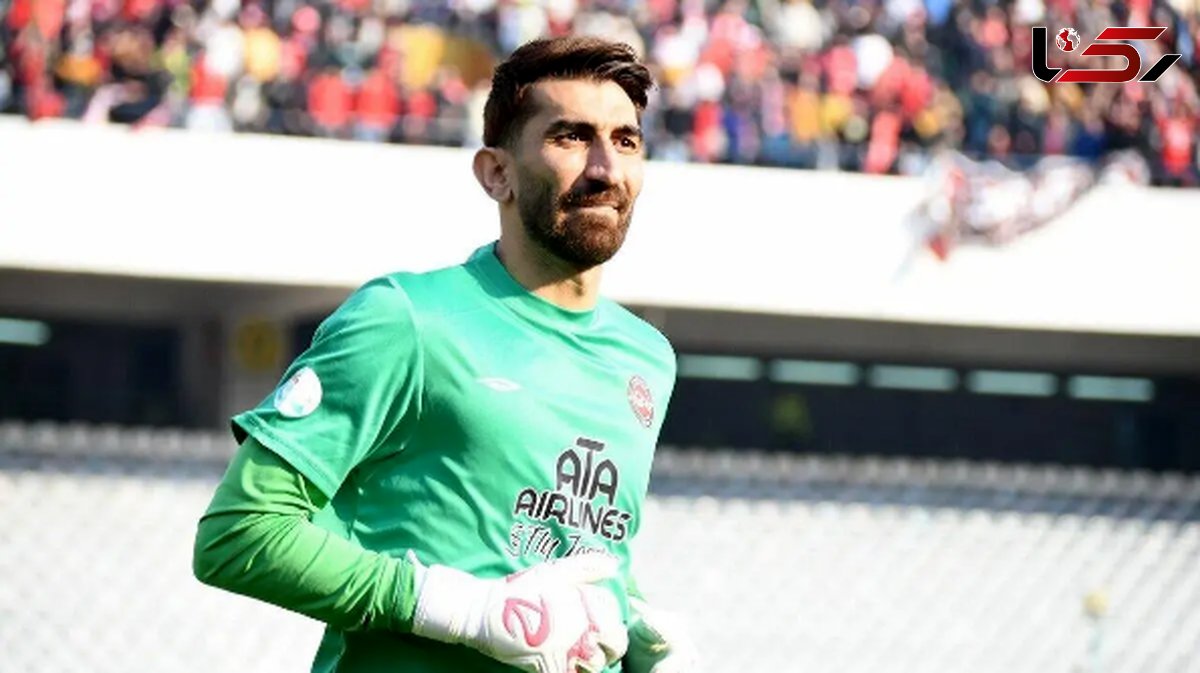 با وجود محرومیت بیرانوند پرسپولیس پرونده را به CAS می برد!
