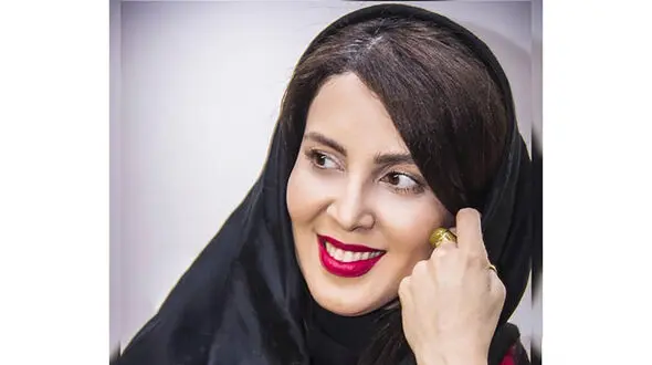 ویدیویی از لیلا بلوکات در یک مصاحبه