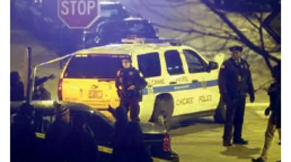 تیراندازی مرگبار در بیمارستان + جزییات