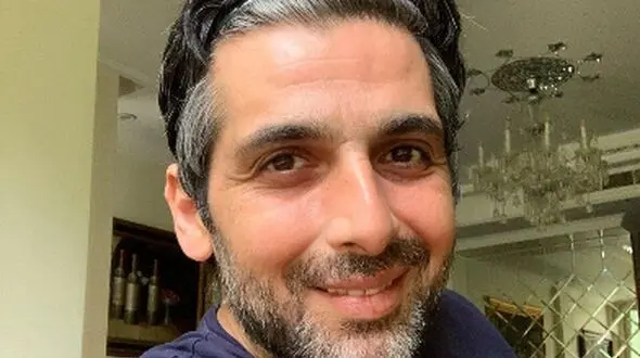 حمید گودرزی: لعنت و هزار لعنت و هزارلعنت به این ... / الان سرمایه دارم! ... حواشی رو زندگیم تاثیر گذشته ... حسرت پدر شدن نه ولی ....