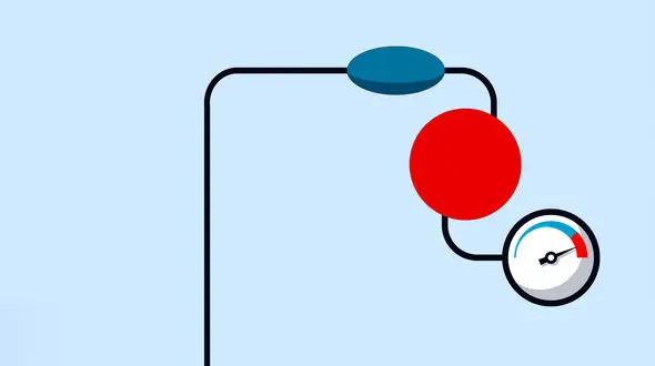 کاهش فوری فشار خون با حرکات کششی