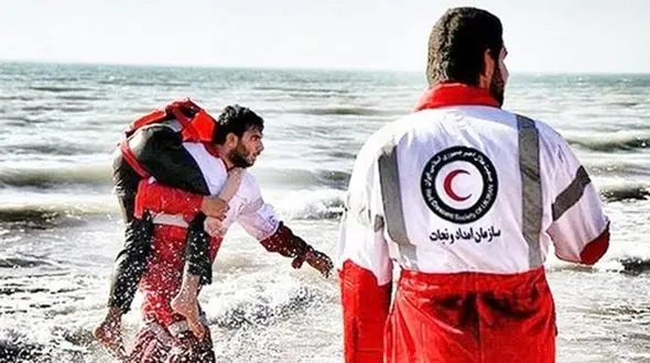 مرد 40 ساله و برادرزاده اش در سد شازند جان باختند